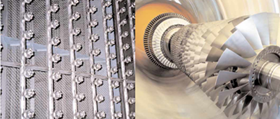 Upgrading gas turbines with an inlet-air conditioning