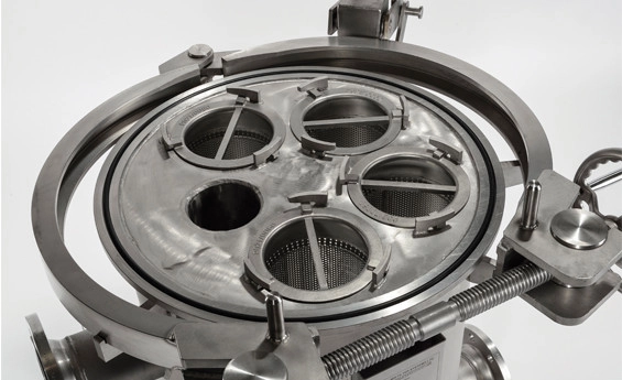 Filter housings