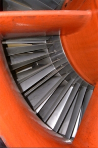 ON-line and OFF-line compressor cleaning