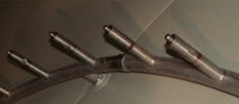 Chemtron nozzle systems