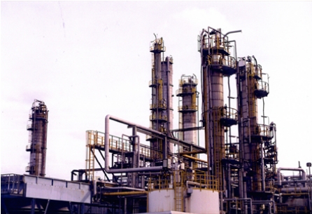 Chemical-technical industrial cleaning