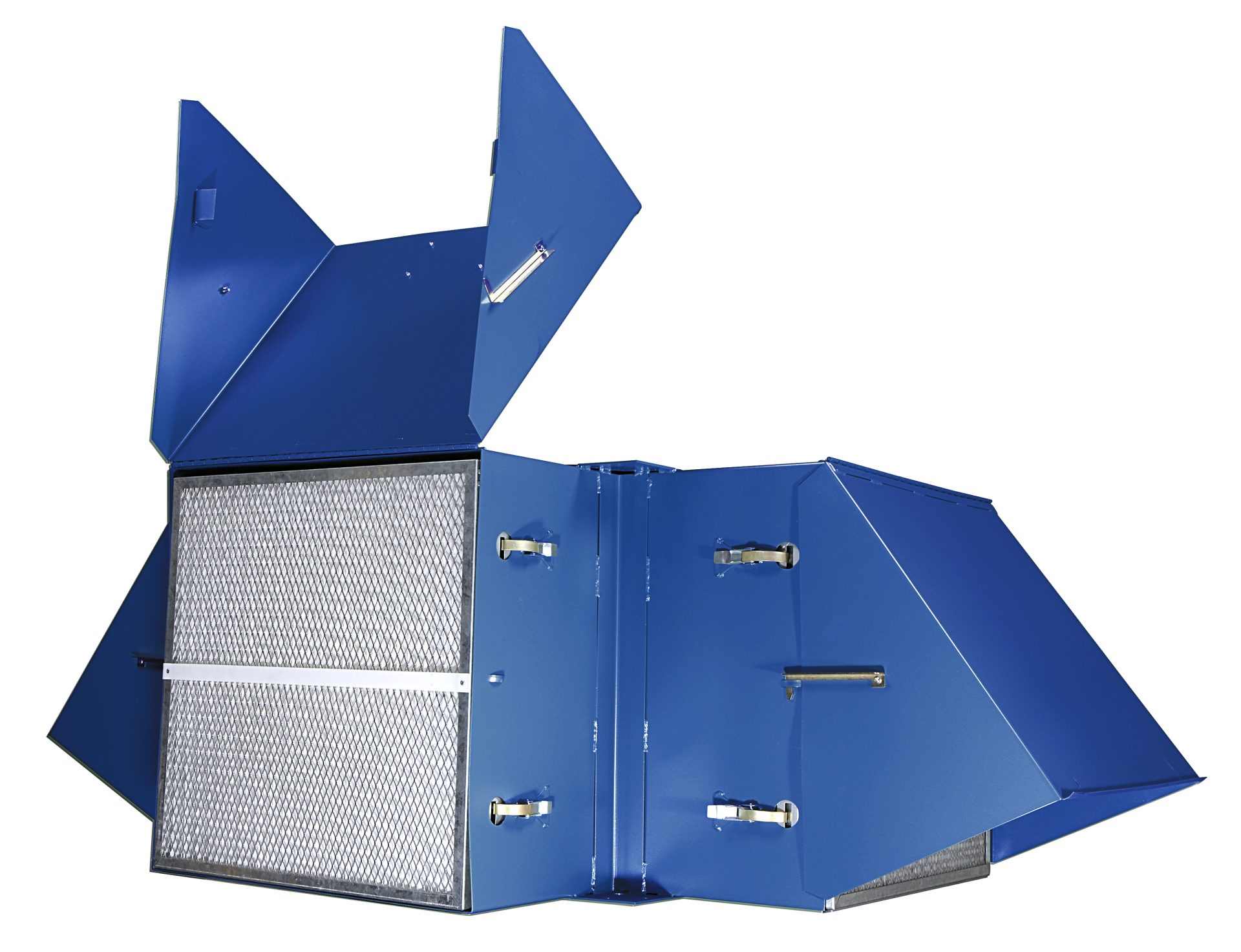 Air Intake Panel Filters