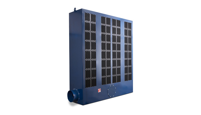 Spin Filter Systems