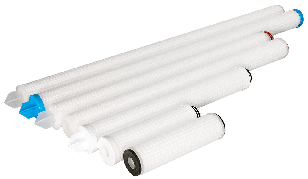 CleanPleat Filter Cartridges