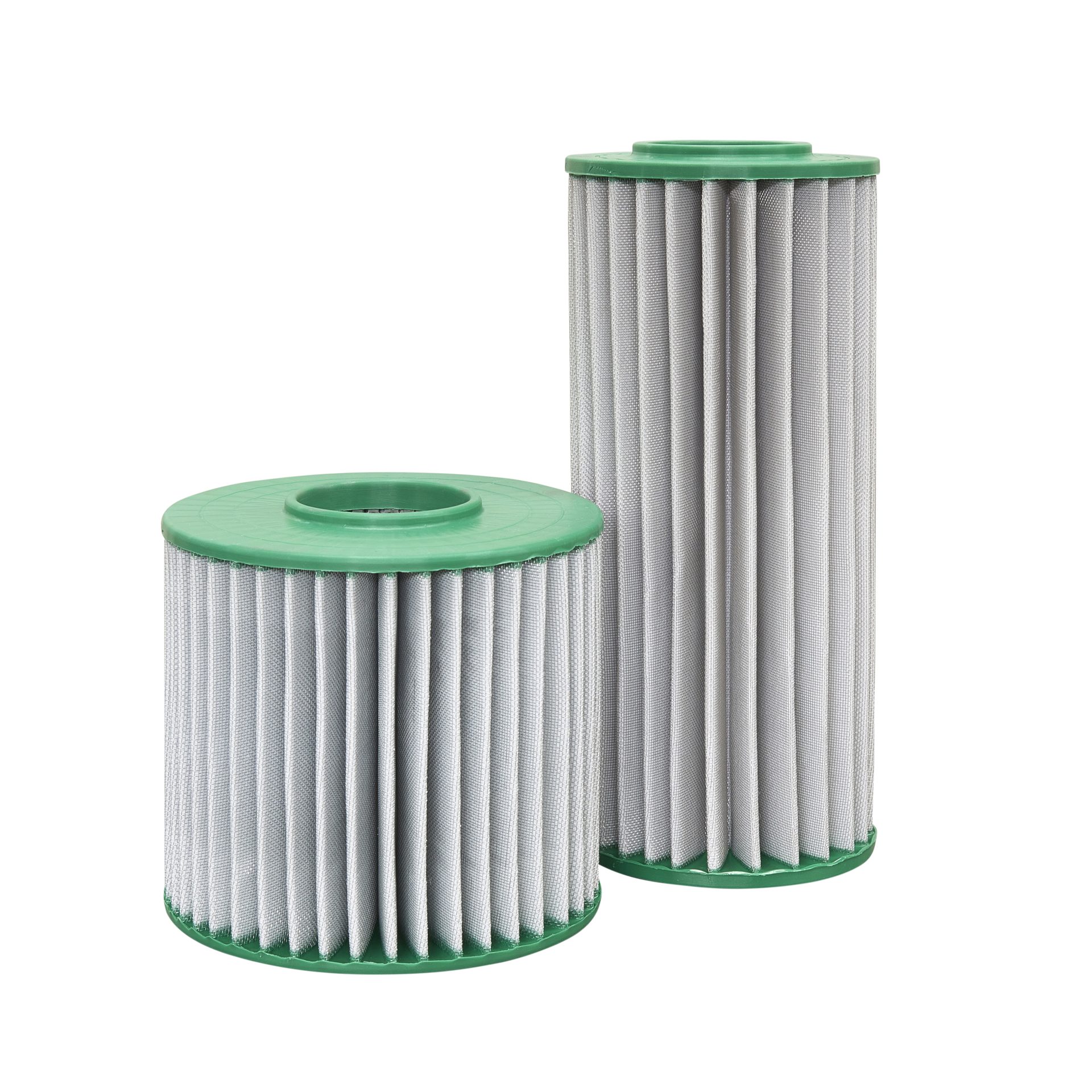 Moulded End Filter Elements
