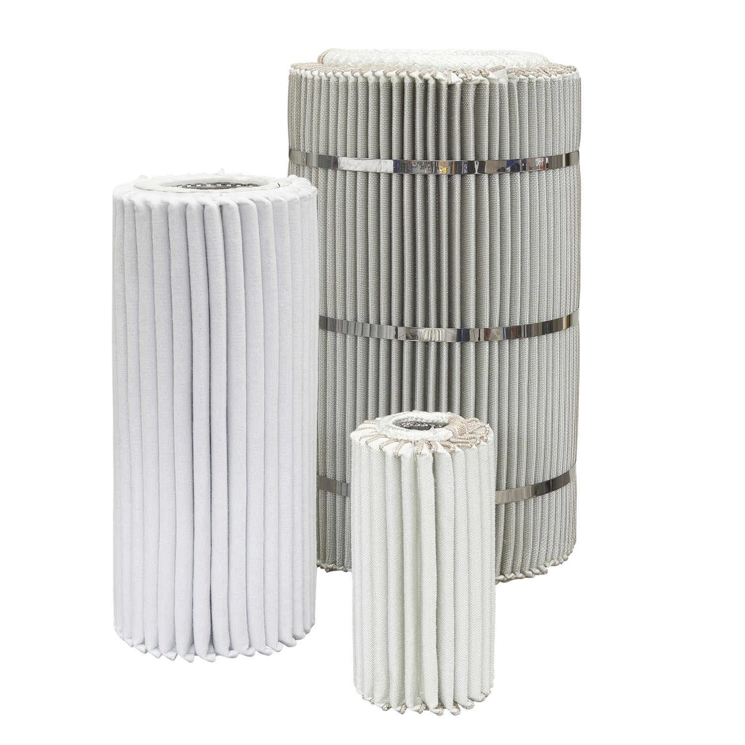 Sewn Filter Elements