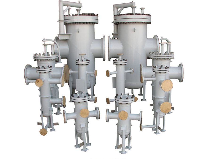 Fabricated Strainers