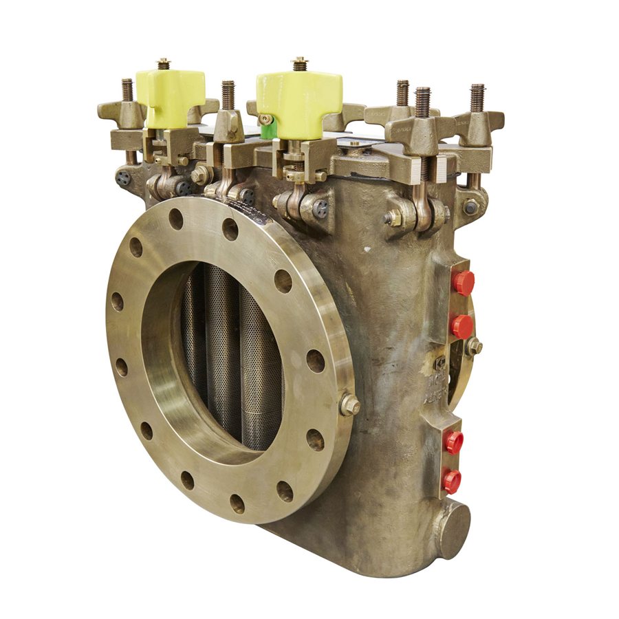Seaguard Strainers