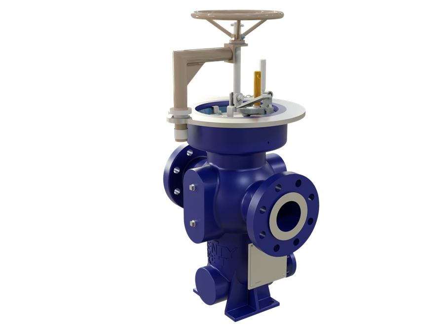 Simplex T-Type Basket Strainer
