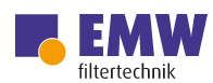 EMW Gas Turbine Filter