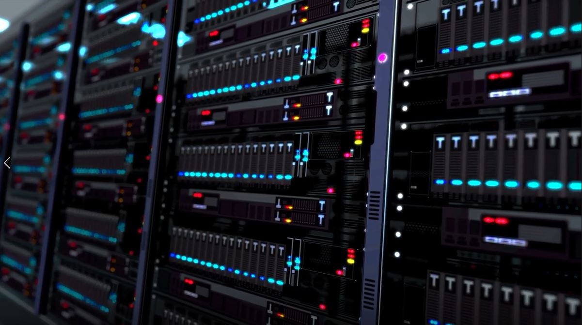 EMW air filters for data centers