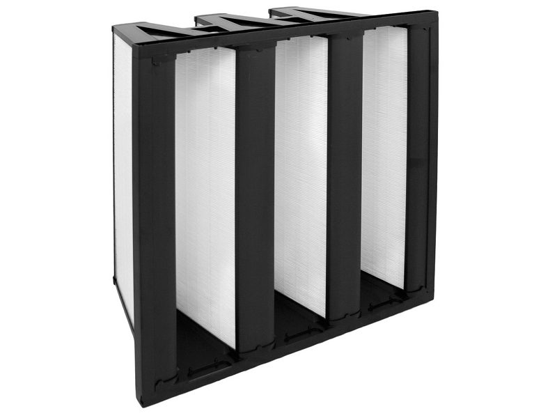 EPA, HEPA and ULPA filters