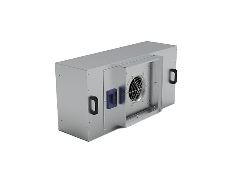 Filter fan units