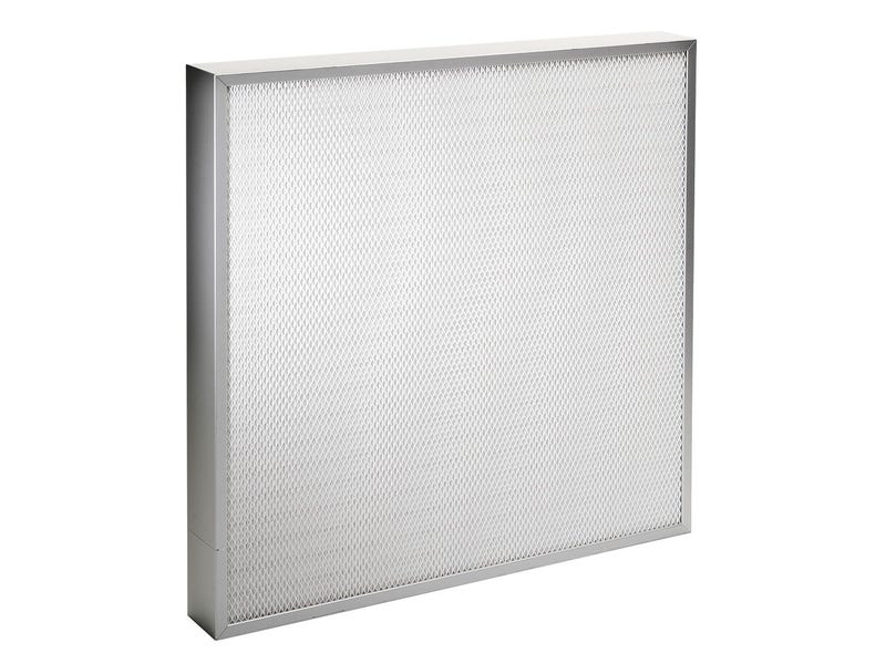 High temperature filters