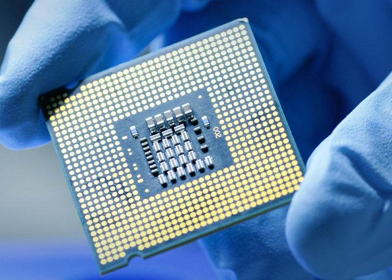 Semiconductor & FPD