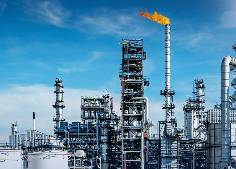 Oil & Gas